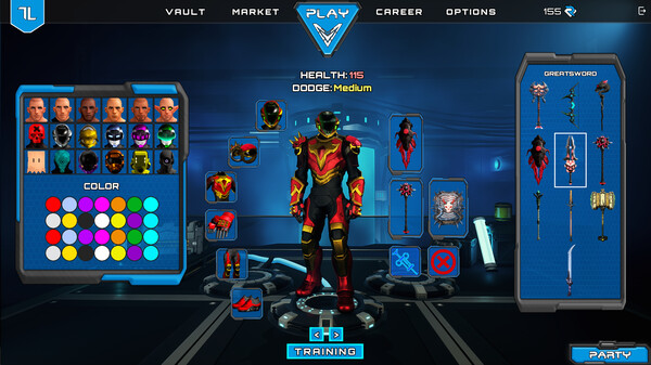 TimeLost Screenshot
