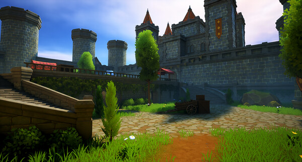 TimeLost Screenshot