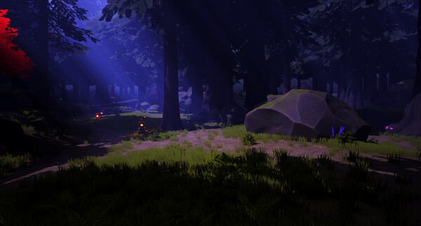 TimeLost Screenshot
