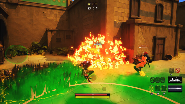 TimeLost Screenshot