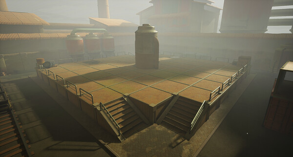 TimeLost Screenshot