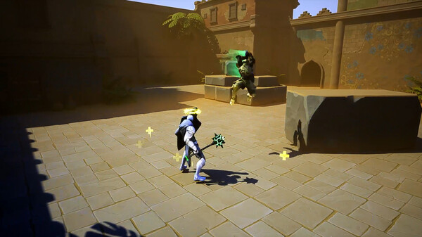TimeLost Screenshot
