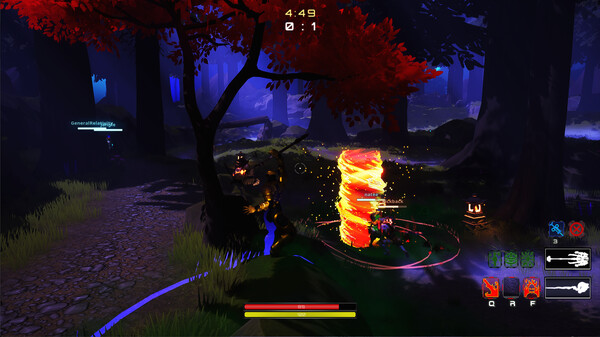 TimeLost Screenshot