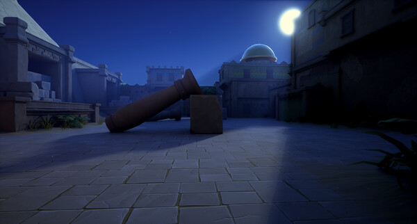 TimeLost Screenshot