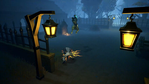 TimeLost Screenshot