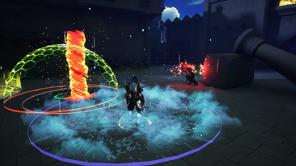 TimeLost Screenshot