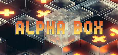 ALPHA BOX banner