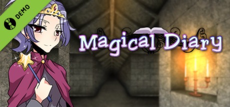 Magical Diary Demo cover art