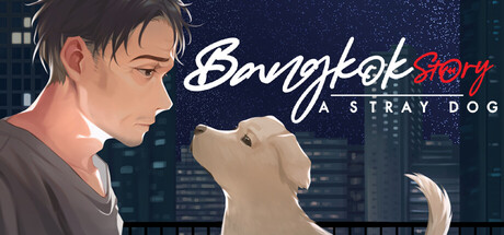 Обложка Bangkok Story: A Stray Dog