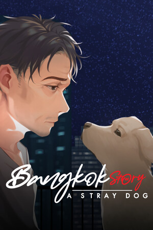 Bangkok Story: A Stray Dog Stats