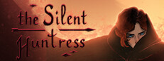 The Silent Huntress cover