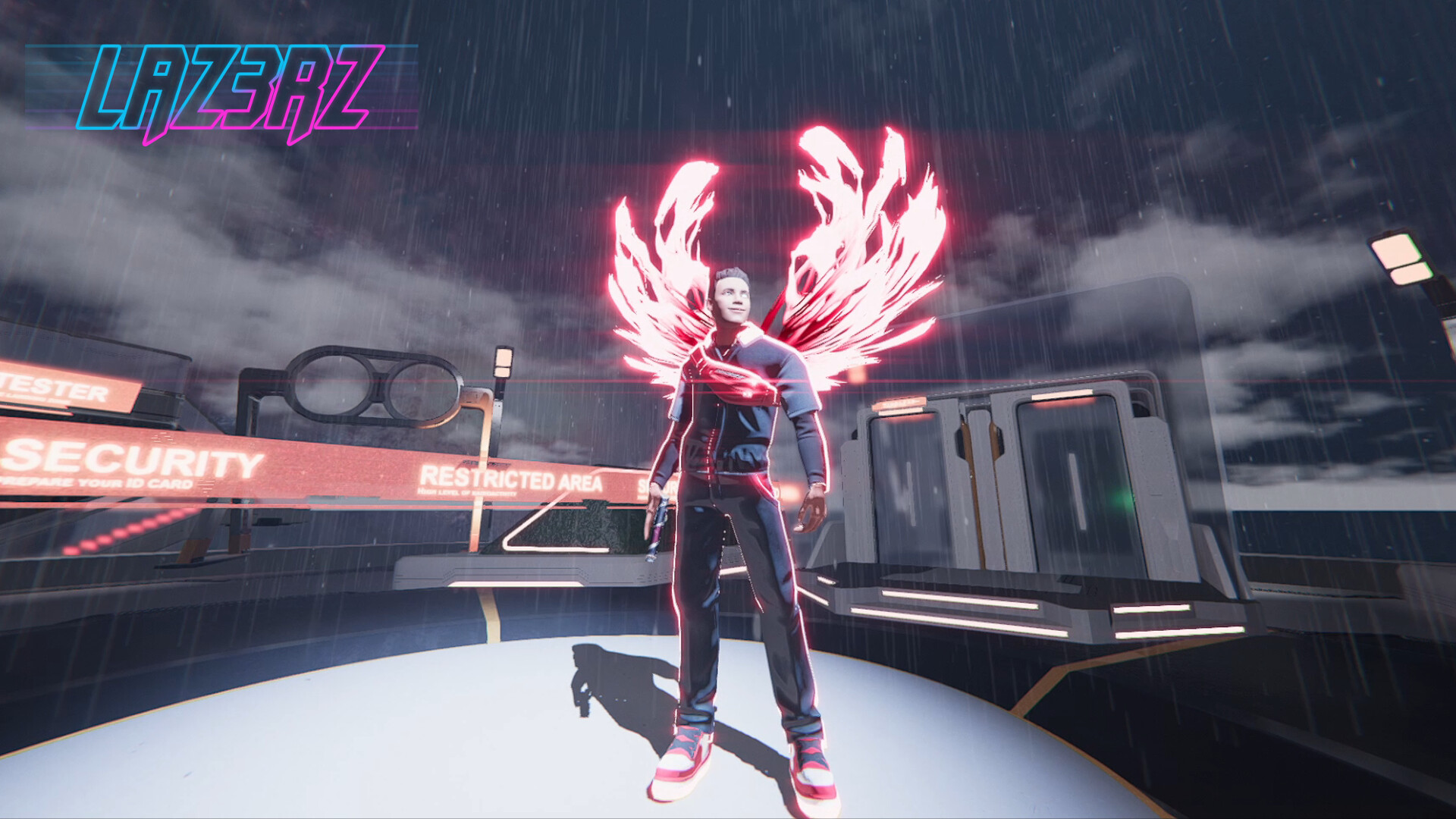 LAZ3RZ - AGONY Featured Screenshot #1