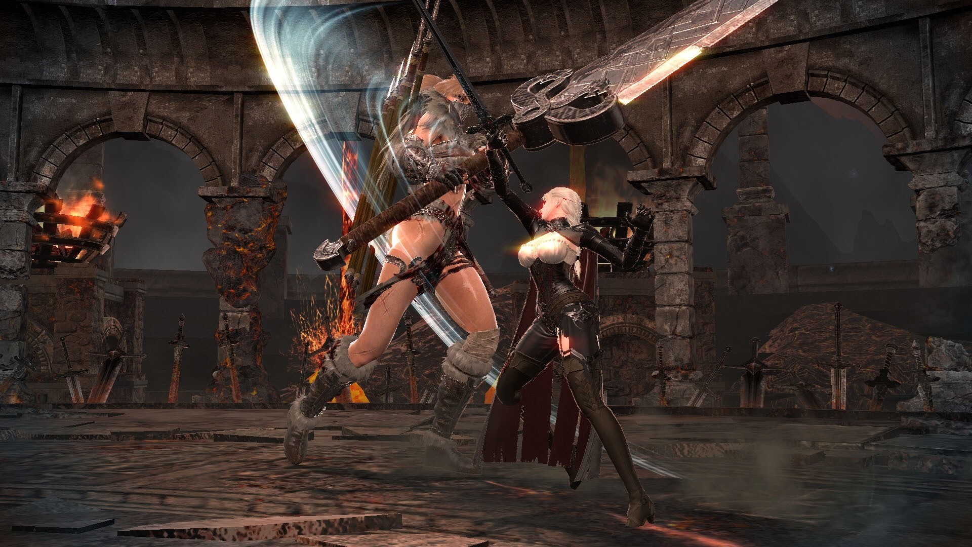 Vindictus screenshot
