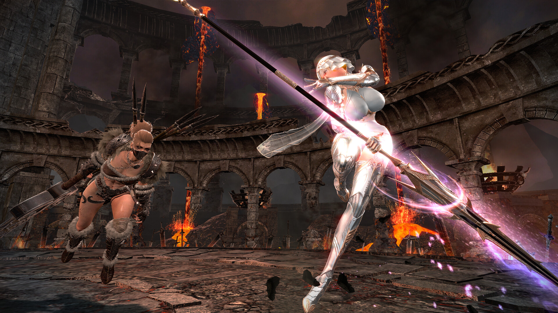 Vindictus screenshot #1