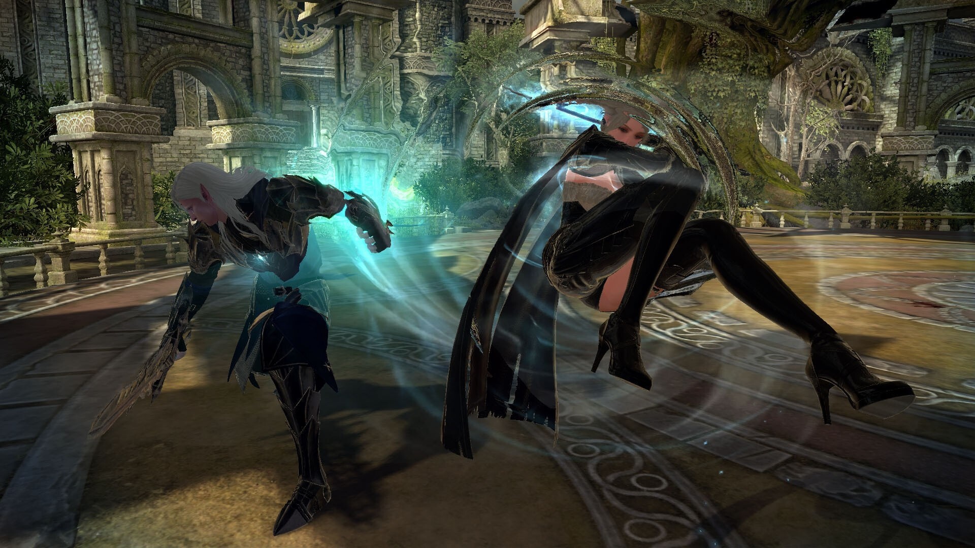 Vindictus screenshot