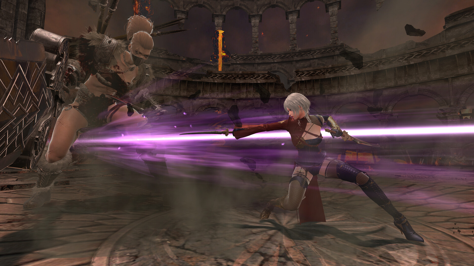 Vindictus screenshot #8