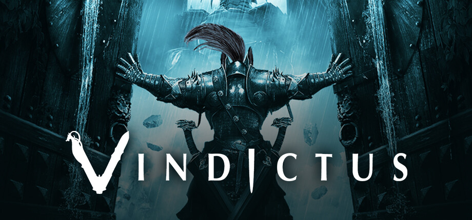 Vindictus cover art