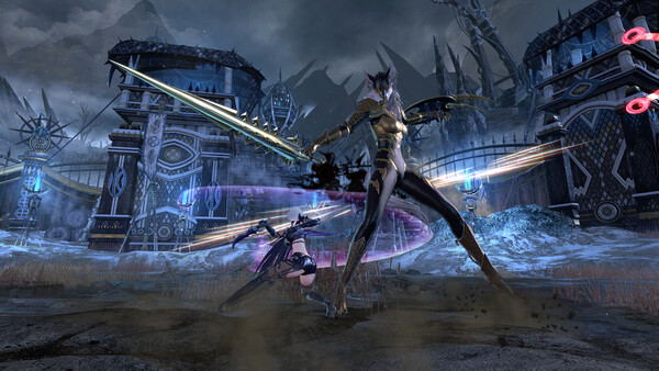 Vindictus screenshot