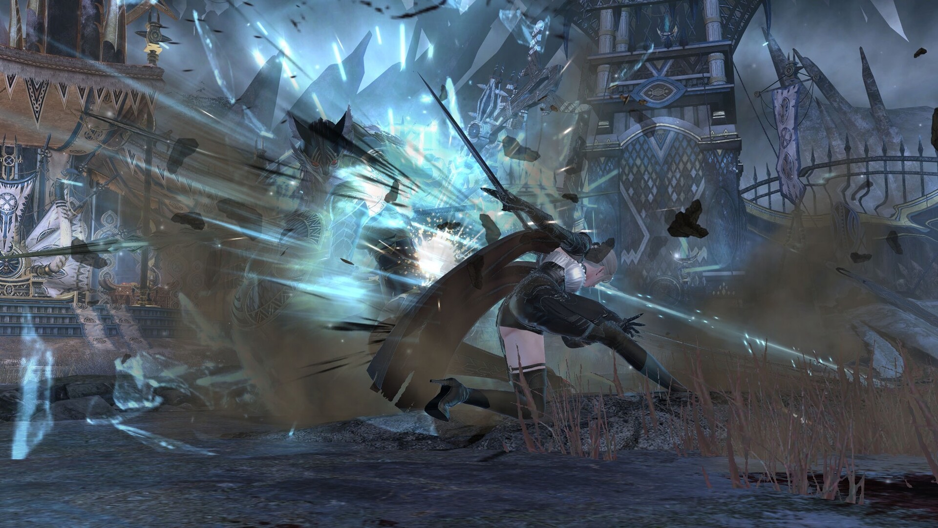 Vindictus screenshot