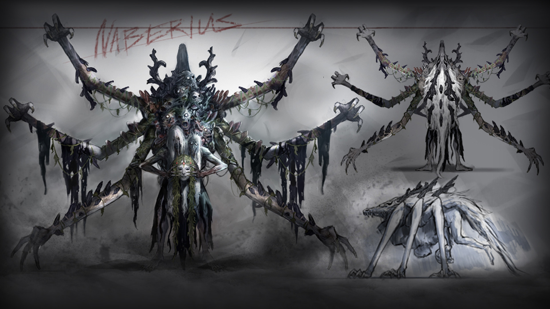 Screenshot of Vindictus
