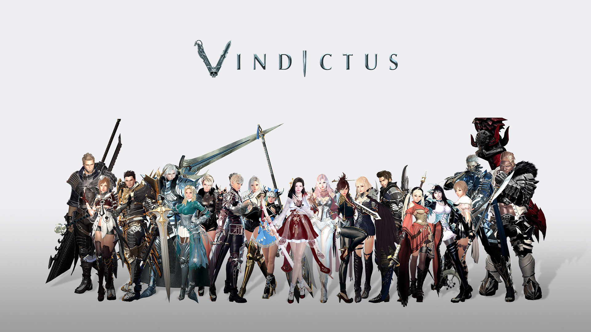 Screenshot of Vindictus