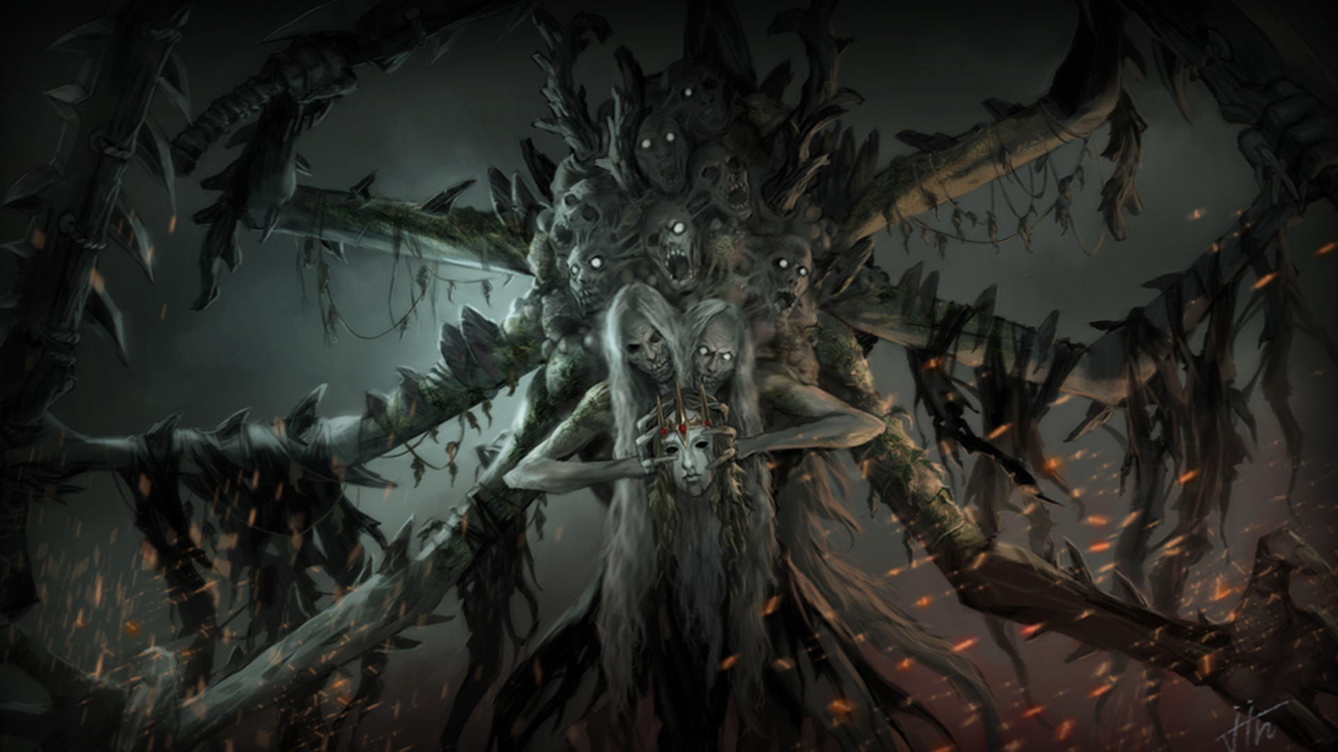 Screenshot of Vindictus