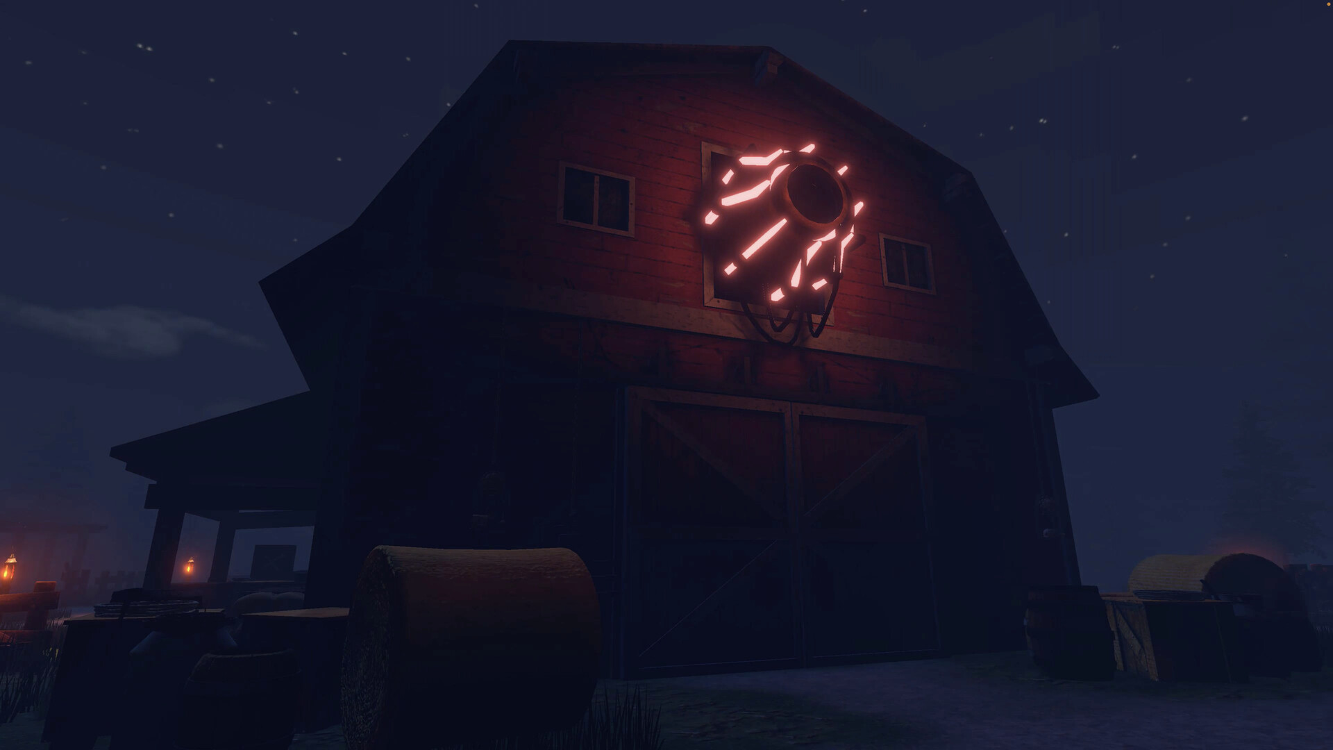 #5. The Events at Unity Farm (Steam) 由: Titan1Studios