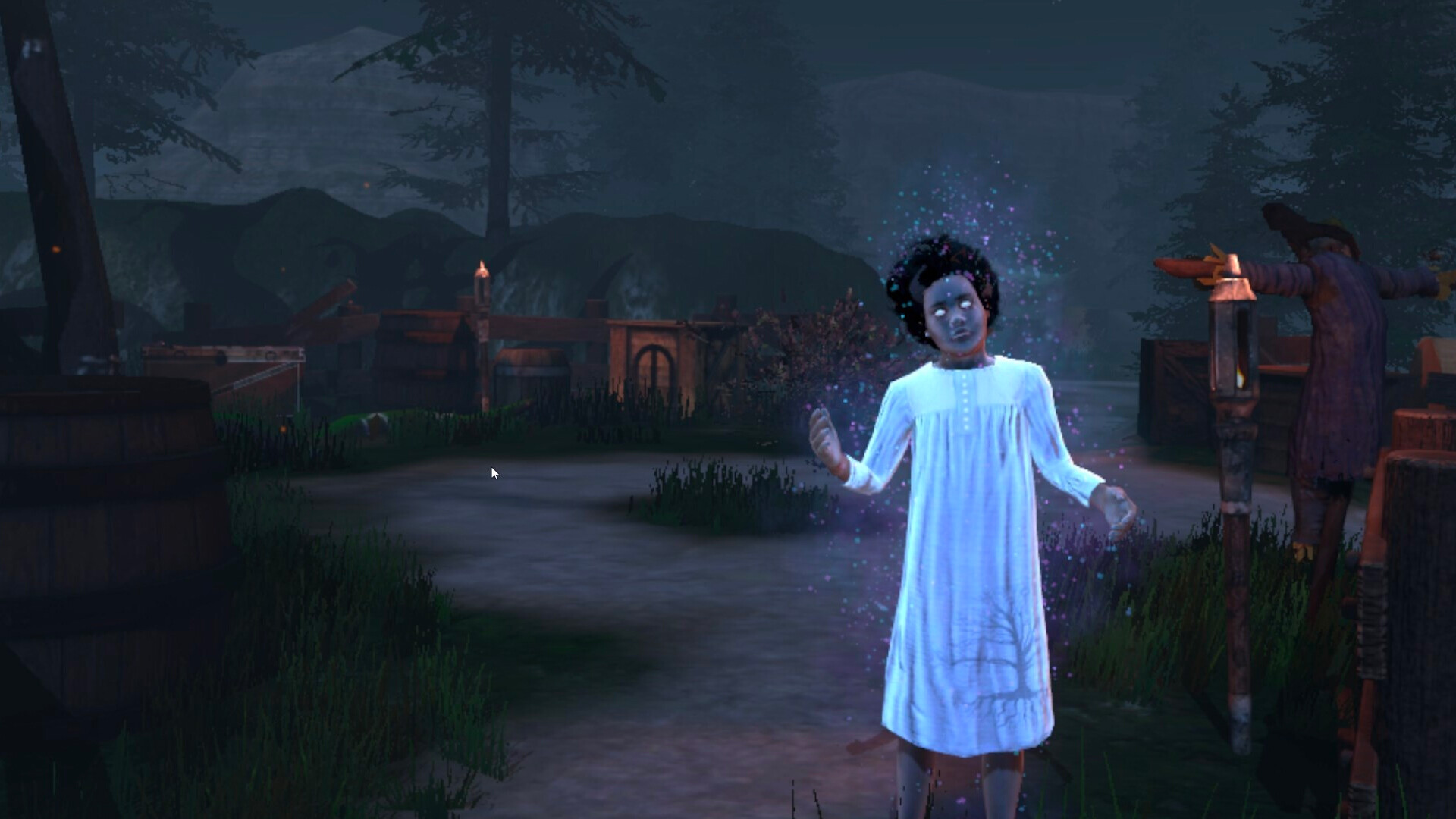 #2. The Events at Unity Farm (Steam) 由: Titan1Studios