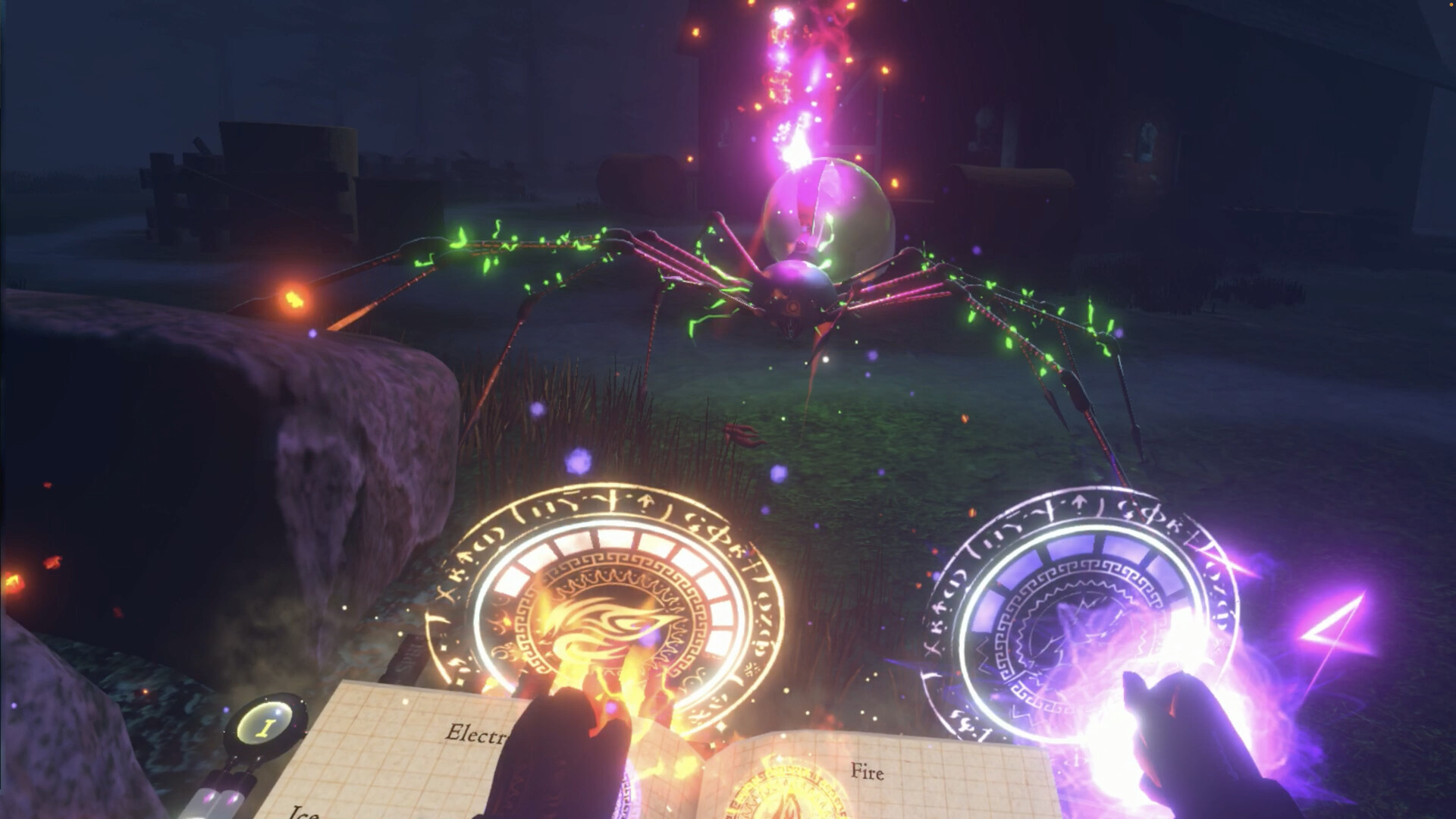 #3. The Events at Unity Farm (Steam) 由: Titan1Studios