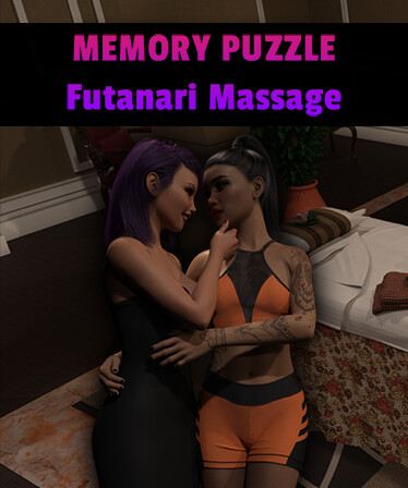 Memory Puzzle - Futanari Massage