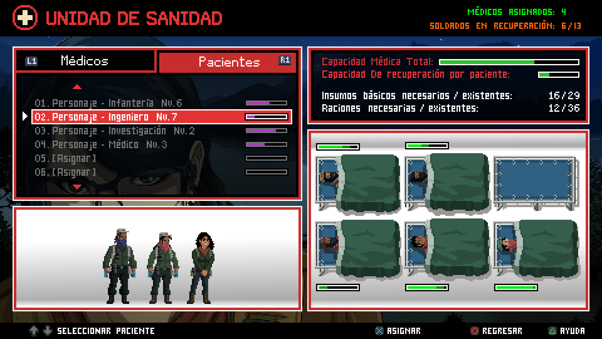 The War in Chiapas screenshot #7