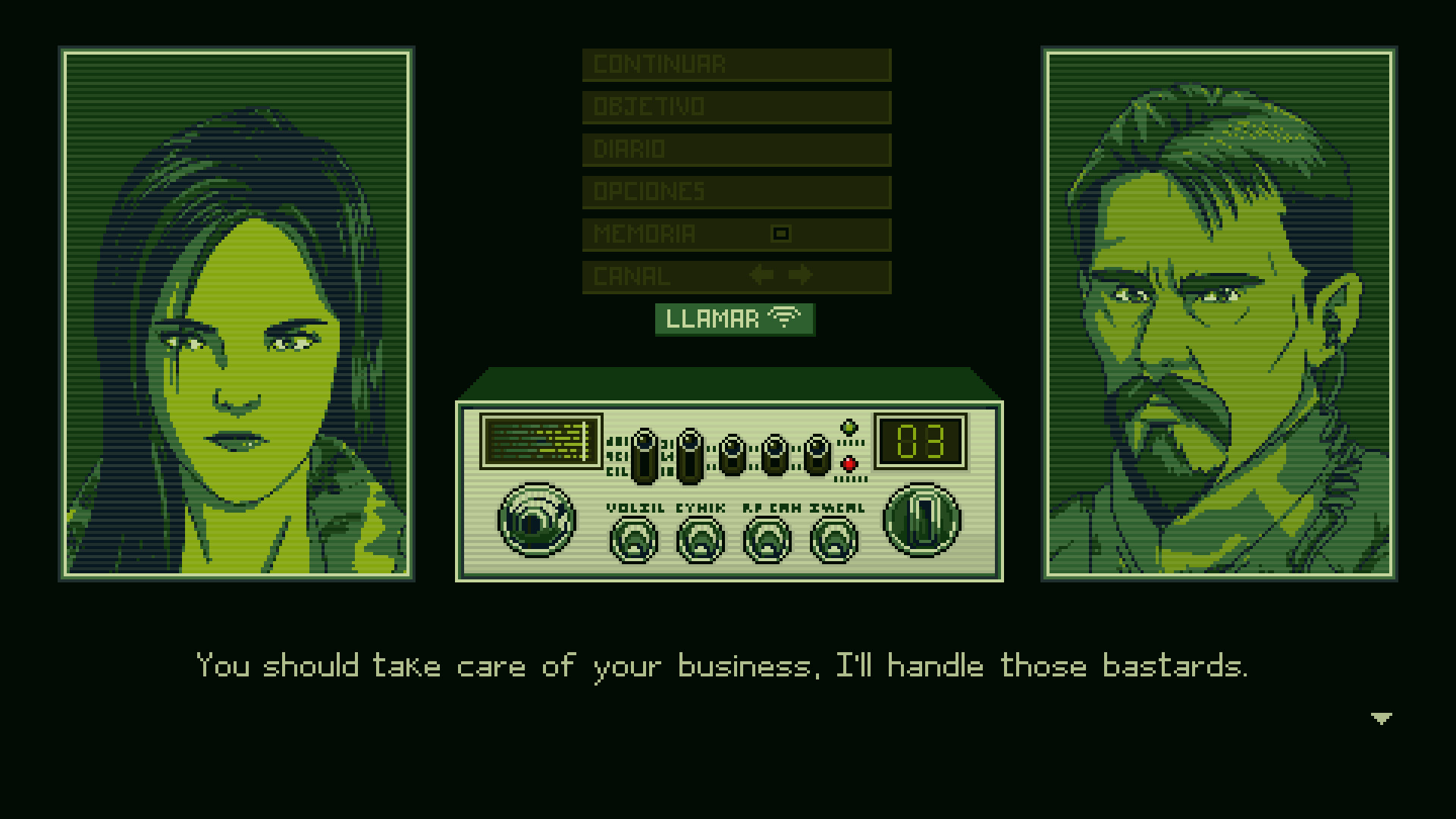 The War in Chiapas screenshot #6