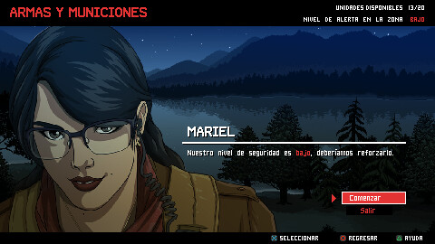 The War in Chiapas screenshot #4