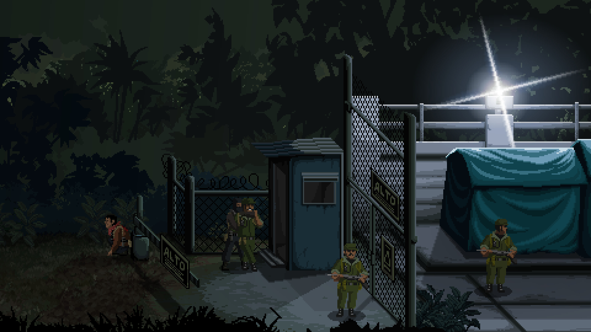 The War in Chiapas screenshot #2