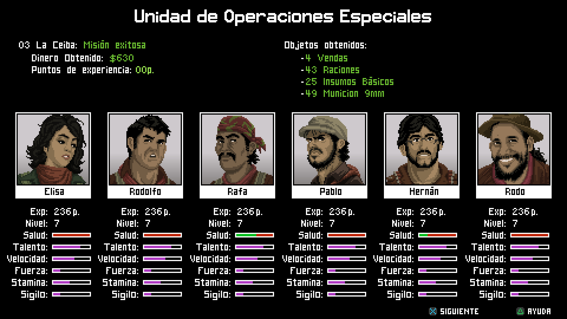 The War in Chiapas screenshot #3