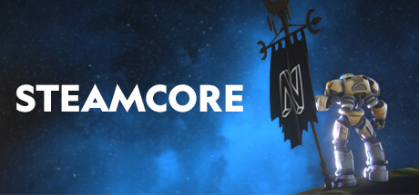 Steamcore Cover Image