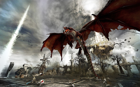 Vindictus: Dazzle Em Dead Pack screenshot 7