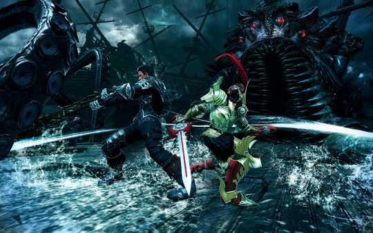 Vindictus: Dazzle Em Dead Pack screenshot 8