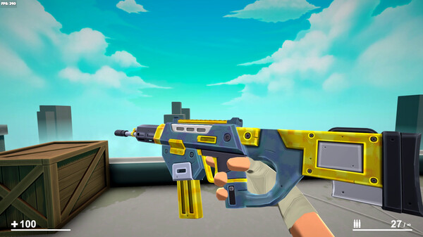 Custom Fire screenshot 1