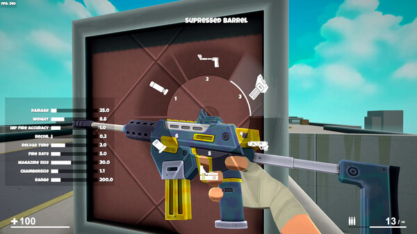 Custom Fire screenshot 5