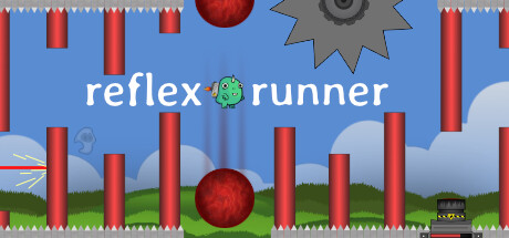 reflex runner steam charts