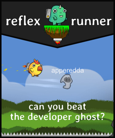 reflex runner