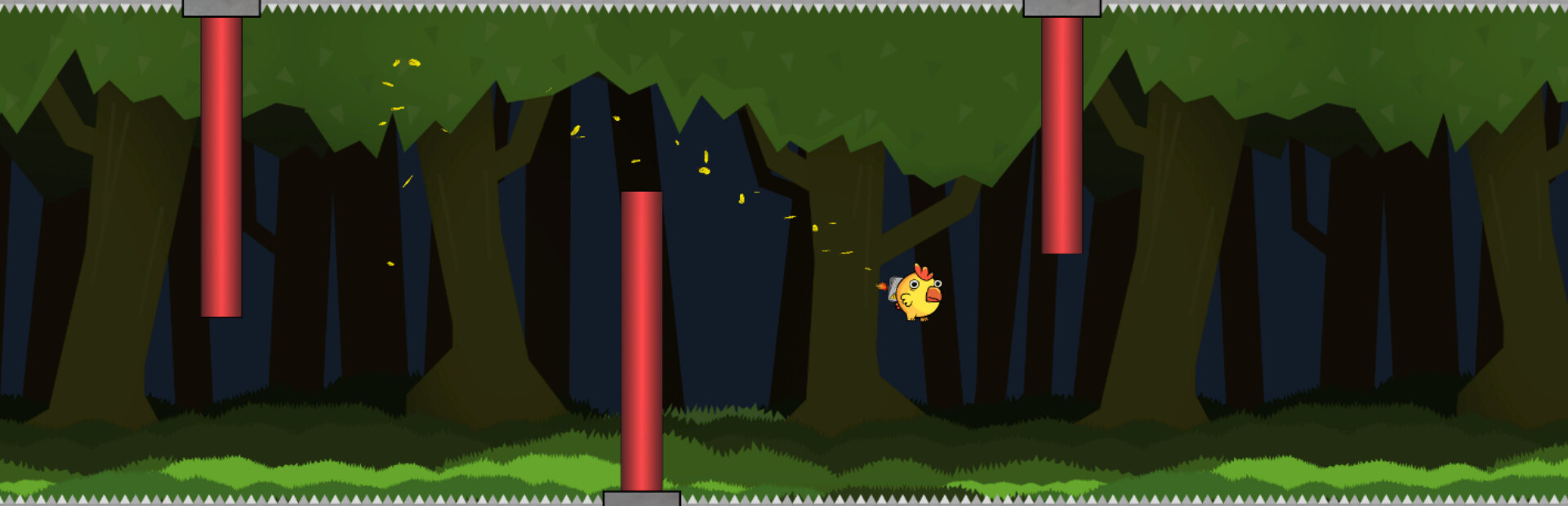 reflex runner