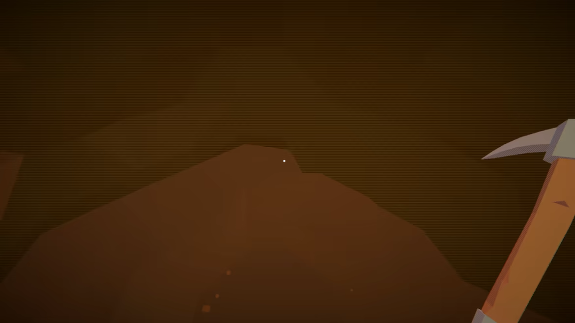 Back to the Mine video 4