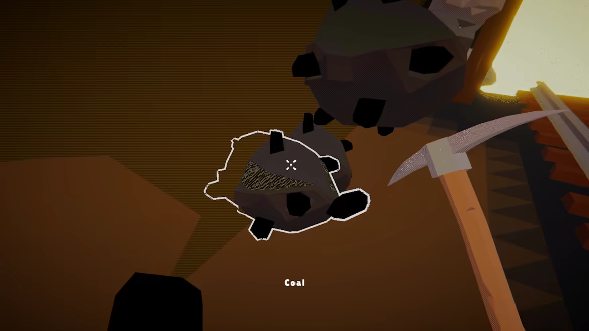 Back to the Mine video 1
