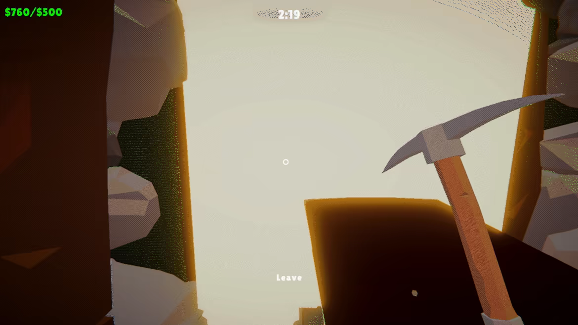 Back to the Mine video 2