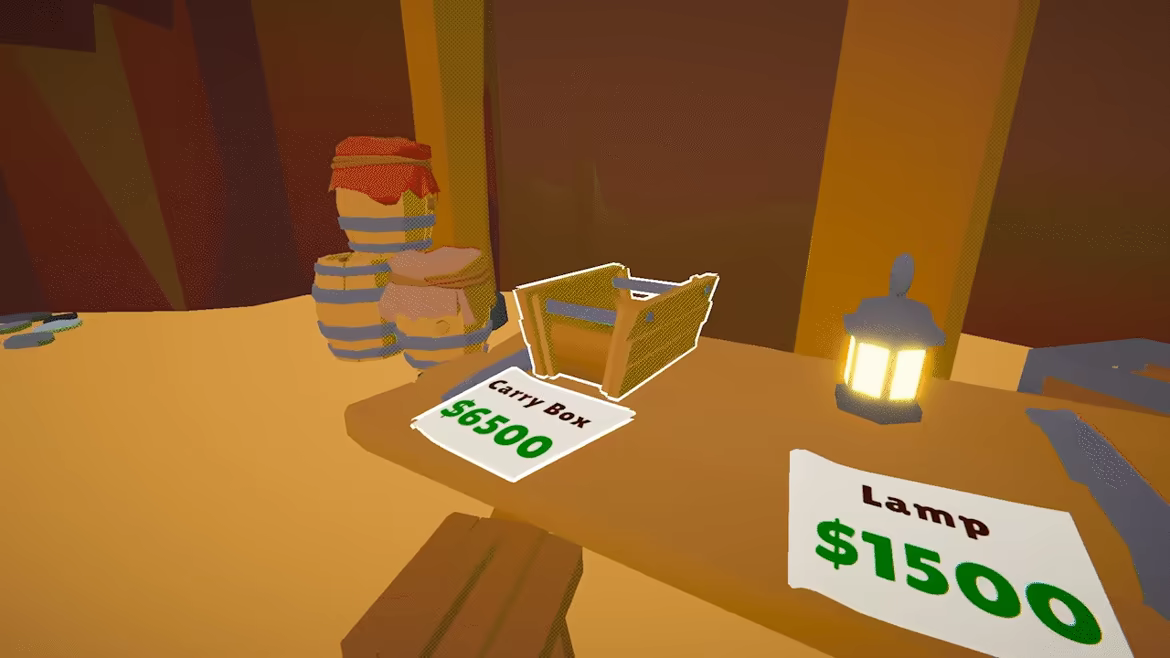 Back to the Mine video 3
