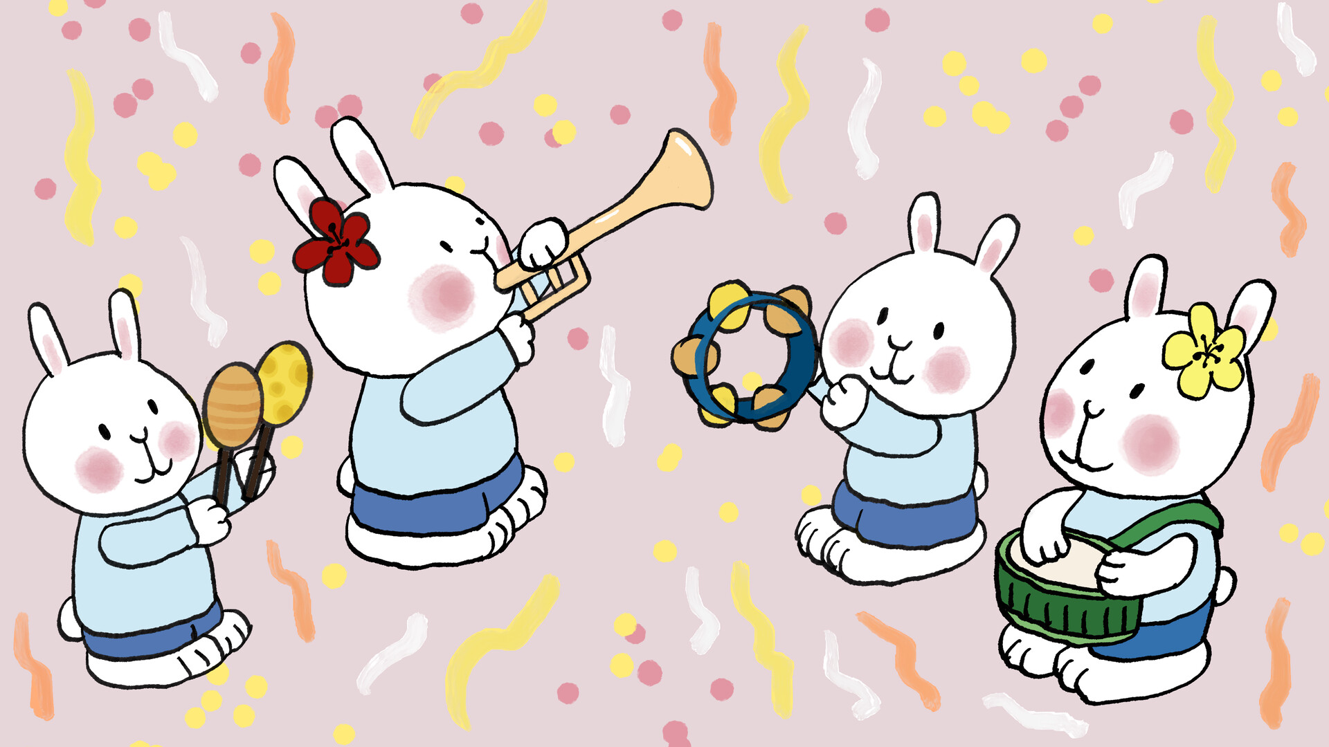 Bunny Eureka screenshot #6