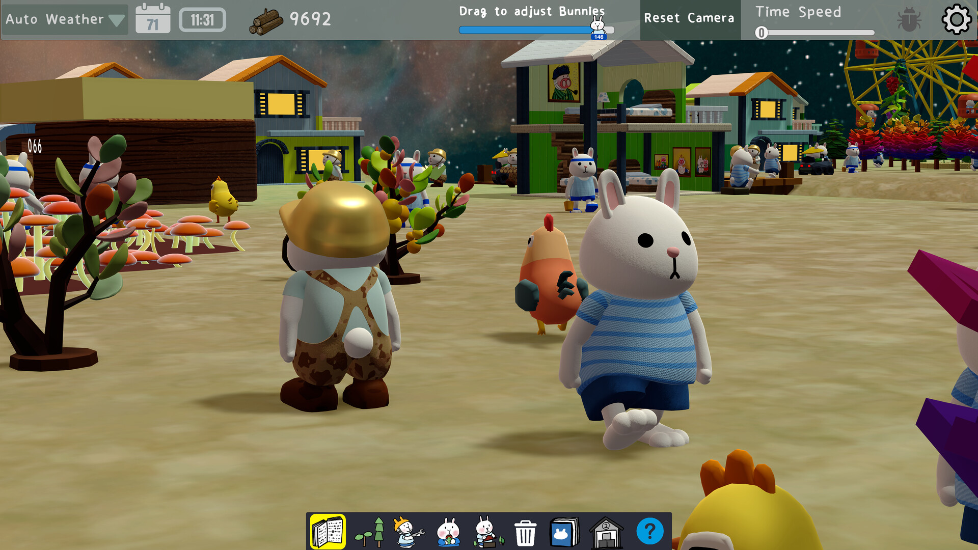 Bunny Eureka screenshot #11