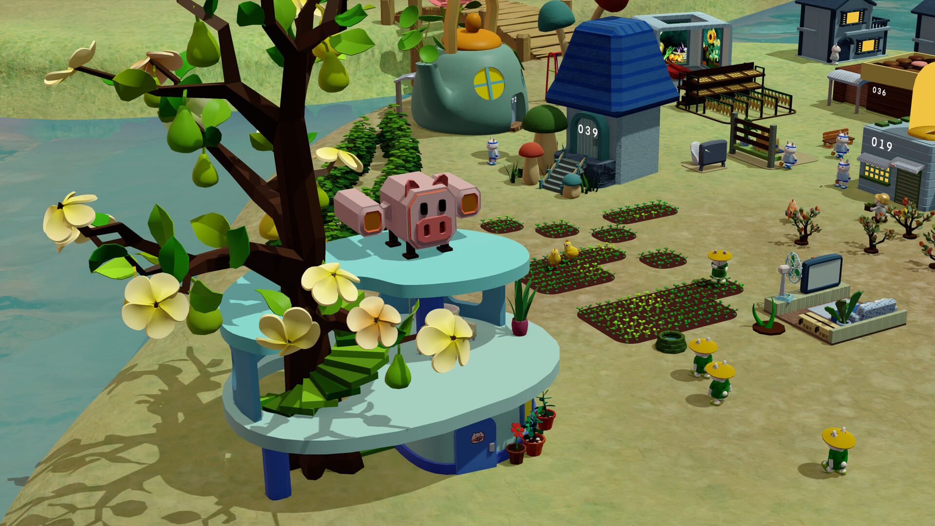 Bunny Eureka screenshot #2